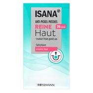 Isana Reine Haut Yağlı Ciltler İçin 36'lı Sebum Dengeleyici Bant