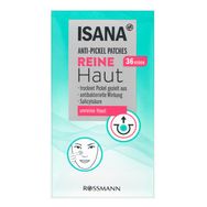 Isana Reine Haut Yağlı Ciltler İçin 36'lı Sebum Dengeleyici Bant