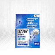 Isana Spf 30 50 ml Hyaluron Gündüz Kremi