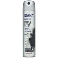 Isana Süper Güçlü Tutuş UV Filtreli 250 ml Saç Spreyi