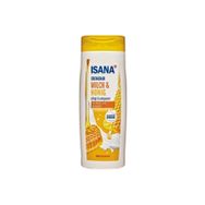 Isana Süt ve Bal Kokulu 300 ml Duş Kremi