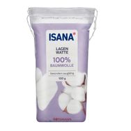 Isana Tüm Ciltler İçin 100 gr Pamuk
