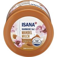 Isana Üçü Bir Arada Badem Yağı 250 ml Saç Maskesi