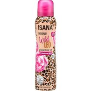 Isana Wild Leo Çiçek Kokusu 150 ml Sprey Deodorant