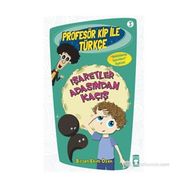 İŞARETLER ADASINDAN KAÇIŞ - BIRSEN EKIM ÖZEN