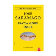 İSA'YA GÖRE İNCİL - JOSÉ SARAMAGO