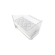 İşbir Yatak Emy Ergonomik Lateksit Junior 70 x 120 cm Beyaz Yatak