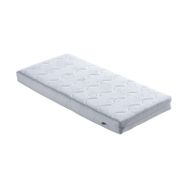 İşbir Yatak Junior Baby Bed 60 x 120 cm Beyaz Yatak