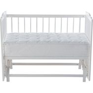İşbir Yatak Junior Bobo Baby 80 x 180 cm Beyaz Yatak