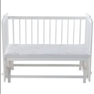 İşbir Yatak Junior Cici Lateksit 70 x 120 cm Krem Park Yatak