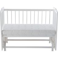 İşbir Yatak Junior Kiki Baby 60 x 120 cm Krem Yatak