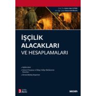 İşçilik Alacakları ve Hesaplamaları - Haluk Hadi Sümer