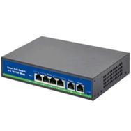Isee ISS-1018P 16 Port Poe+ 10-100 Mbps 2 Port 10-100-1000 250W Uplink Switch