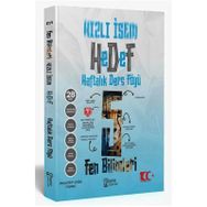 İsem Yayıncılık - 5. Sınıf Fen Bilimleri Haftalık Ders Föyü