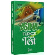 İsem Yayınları 2023 KPSS Aşina Türkçe Yaprak Test