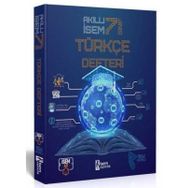 İsem Yayınları 7. Sınıf Akıllı İsem Türkçe Defteri İsem Yayıncılık