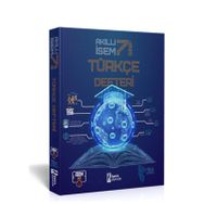İsem Yayınları 7. Sınıf Türkçe Akıllı Defter