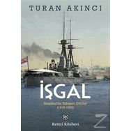 İşgal - Turan Akıncı