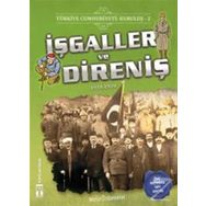İŞGALLER VE DIRENIŞ (1918 - 1919) - METIN ÖZDAMARLAR