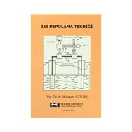 ISI DEPOLAMA TEKNİĞİ - H. HÜSEYİN ÖZTÜRK