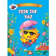 Işık ile Yaz-3 Boyutlu 4 Mevsim Serisi - Kolektif