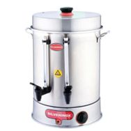 Işıkgaz 2250 W 23 lt Demleme Çay Makinesi Inox