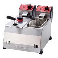 Işıkgaz Elektrikli 3+3 lt 2141 Fritöz