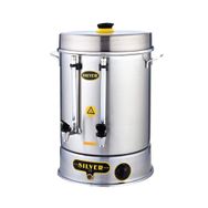 Işıkgaz Silver 1250 W 9 lt Demleme Standart Çay Makinesi Inox