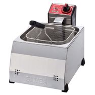 Işıkgaz Silver 8 lt Elektrikli Fritöz Makinesi