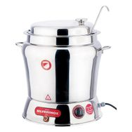 Işıkgaz Silverinox 12 lt Çorba Isıtıcısı Kazanı