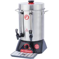 Işıkgaz Silverinox 1900-EKO Eko Seri, Metal Musluklu, 80 Bardak Kapasiteli, 9 L Çay Makinesi