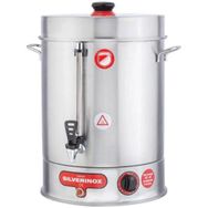 Işıkgaz Silverinox 250 Bardak 16 lt Filtre Kahve Makinesi