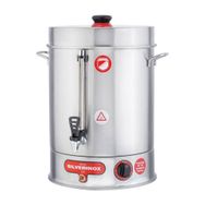 Işıkgaz Silverinox 500 Bardak Sıcak Su Otomatı Isıtıcısı