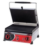 Işıkgaz Silverinox Elektrikli Döküm 16 Dilim Tost Makinesi
