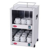 Işıkgaz Silverinox Elektrikli Set Üstü Fincan Isıtıcısı Makinesi