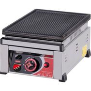 Işıkgaz Silverinox Endüstriyel 30'luk Lpg Tüplü 30 cm Döküm Izgara