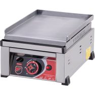 Işıkgaz Silverinox Endüstriyel 30'luk Lpg Tüplü 30 cm Pleyt Izgara