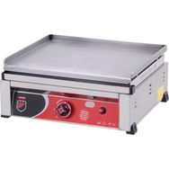 Işıkgaz Silverinox Endüstriyel 50'lik Doğalgazlı 50 cm Pleyt Izgara