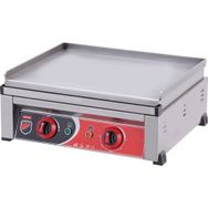 Işıkgaz Silverinox Endüstriyel 50'lik Elektrikli 50 cm Pleyt Izgara