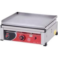Işıkgaz Silverinox Endüstriyel 50'lik Lpg Tüplü 50 cm Pleyt Izgara