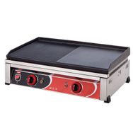 Işıkgaz Silverinox Endüstriyel 70'lik Elektrikli 70 cm Döküm Izgara