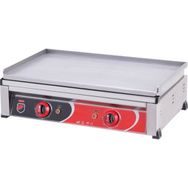 Işıkgaz Silverinox Endüstriyel 70'lik Elektrikli 70 cm Pleyt Izgara
