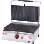 Işıkgaz Silverinox Lpg Tüplü Döküm 20 Dilim Tost Makinesi