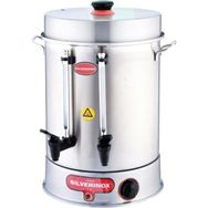 Işıkgaz Silverinox Standart 160 Bardak 15 lt Çay Makinesi