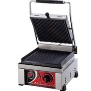 Işıkgaz Silverinox Style Elektrikli Döküm 8 Dilim Tost Makinesi