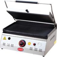 Işıkgaz SS-16 Silver İnox 16 Dilimli Elektrikli Style Tost Makinesi