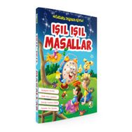 IŞIL IŞIL MASALLAR MASALLARLA DEĞERLER EĞITIMI - KOLEKTIF