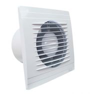 Işıldar 120 Lik 12CM Havalandırma Mutfak Banyo 90 100 000 000 9503 - 12 cm Aspiratörü