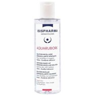 Isıs Pharma 400 ml Aqua Ruboril Hassas Ciltler İçin Temizleyici Solüsyon