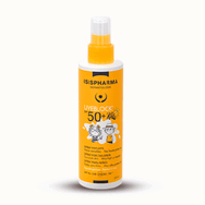 Isıs Pharma Spf 50+ 200 ml Uveblock Kids Çocuklar İçin Güneş Koruyucu Spray